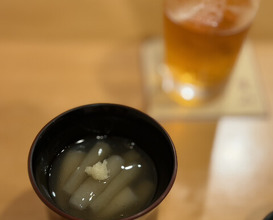 Dinner at Kizan (貴山)