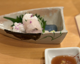 Dinner at Kizan (貴山)