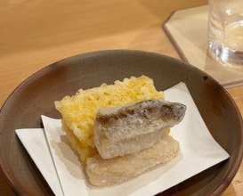Dinner at Kizan (貴山)