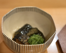 Dinner at Kizan (貴山)