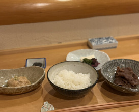 Dinner at Kizan (貴山)