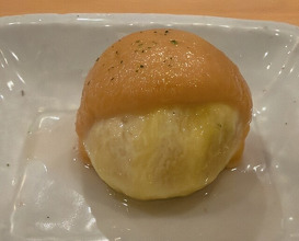 Dinner at Kizan (貴山)
