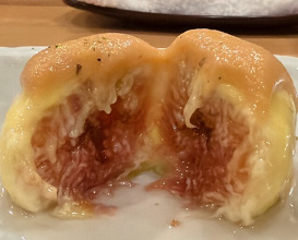 Dinner at Kizan (貴山)