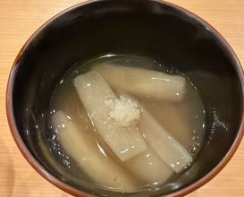 Dinner at Kizan (貴山)