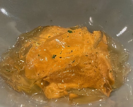 Dinner at Kizan (貴山)