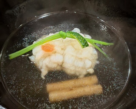 Dinner at Kizan (貴山)