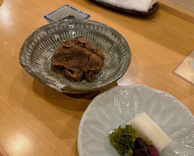 Dinner at Kizan (貴山)