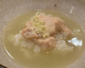 Dinner at Kizan (貴山)