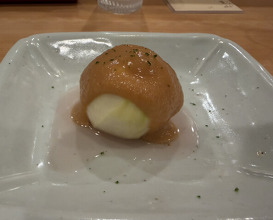 Dinner at Kizan (貴山)