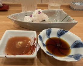 Dinner at Kizan (貴山)