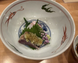 Dinner at Kizan (貴山)