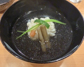 Dinner at Kizan (貴山)