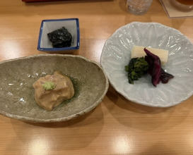 Dinner at Kizan (貴山)