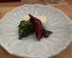 Dinner at Kizan (貴山)