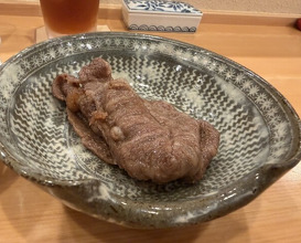 Dinner at Kizan (貴山)
