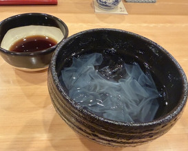 Dinner at Kizan (貴山)
