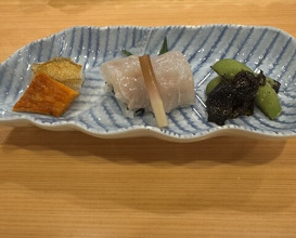 Dinner at Kizan (貴山)