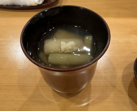 Dinner at Kizan (貴山)