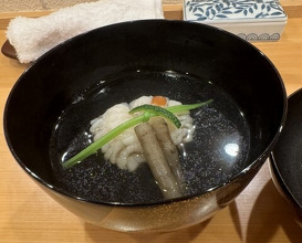 Dinner at Kizan (貴山)