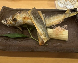 Dinner at Kizan (貴山)