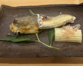 Dinner at Kizan (貴山)