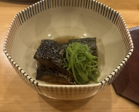 Dinner at Kizan (貴山)