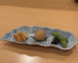 Dinner at Kizan (貴山)