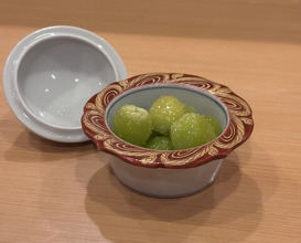 Dinner at Kizan (貴山)