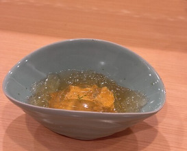 Dinner at Kizan (貴山)