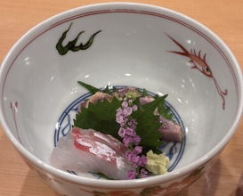 Dinner at Kizan (貴山)