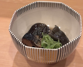 Dinner at Kizan (貴山)