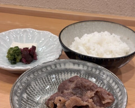 Dinner at Kizan (貴山)