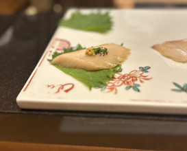 Dinner at Sushi Kizuna (鮓 きずな)