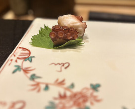 Dinner at Sushi Kizuna (鮓 きずな)
