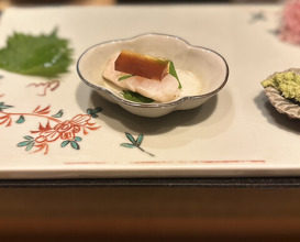 Dinner at Sushi Kizuna (鮓 きずな)