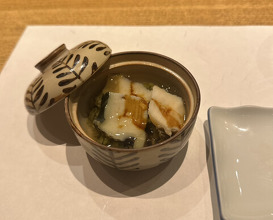 Dinner at Sushi Kizuna (鮓 きずな)