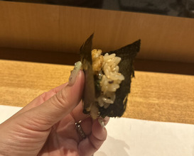 Dinner at Sushi Kizuna (鮓 きずな)