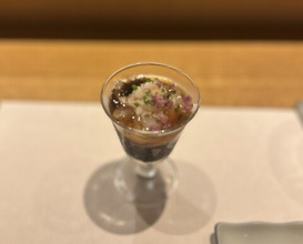 Dinner at Sushi Kizuna (鮓 きずな)