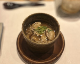 Dinner at Sushi Kizuna (鮓 きずな)