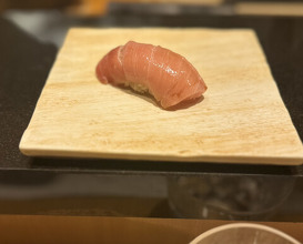 Dinner at Sushi Kizuna (鮓 きずな)