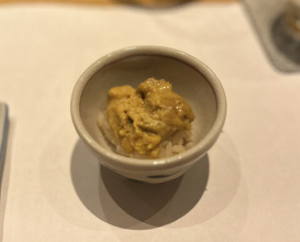Dinner at Sushi Kizuna (鮓 きずな)