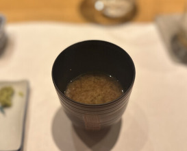 Dinner at Sushi Kizuna (鮓 きずな)