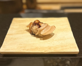 Dinner at Sushi Kizuna (鮓 きずな)