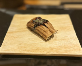 Dinner at Sushi Kizuna (鮓 きずな)