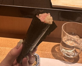 Dinner at Sushi Kizuna (鮓 きずな)