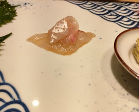 Dinner at Sushi Kizuna (鮓 きずな)