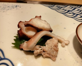 Dinner at Sushi Kizuna (鮓 きずな)