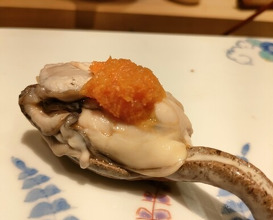 Dinner at Sushi Kizuna (鮓 きずな)