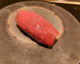 Dinner at Sushi Kizuna (鮓 きずな)