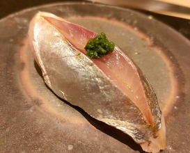 Dinner at Sushi Kizuna (鮓 きずな)